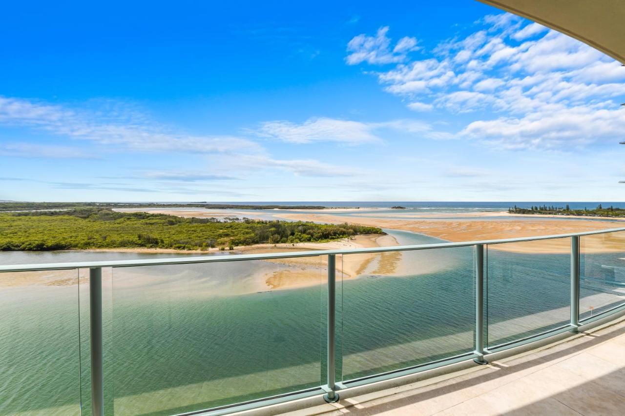 The Duporth Riverside Aparthotel Maroochydore Exterior photo