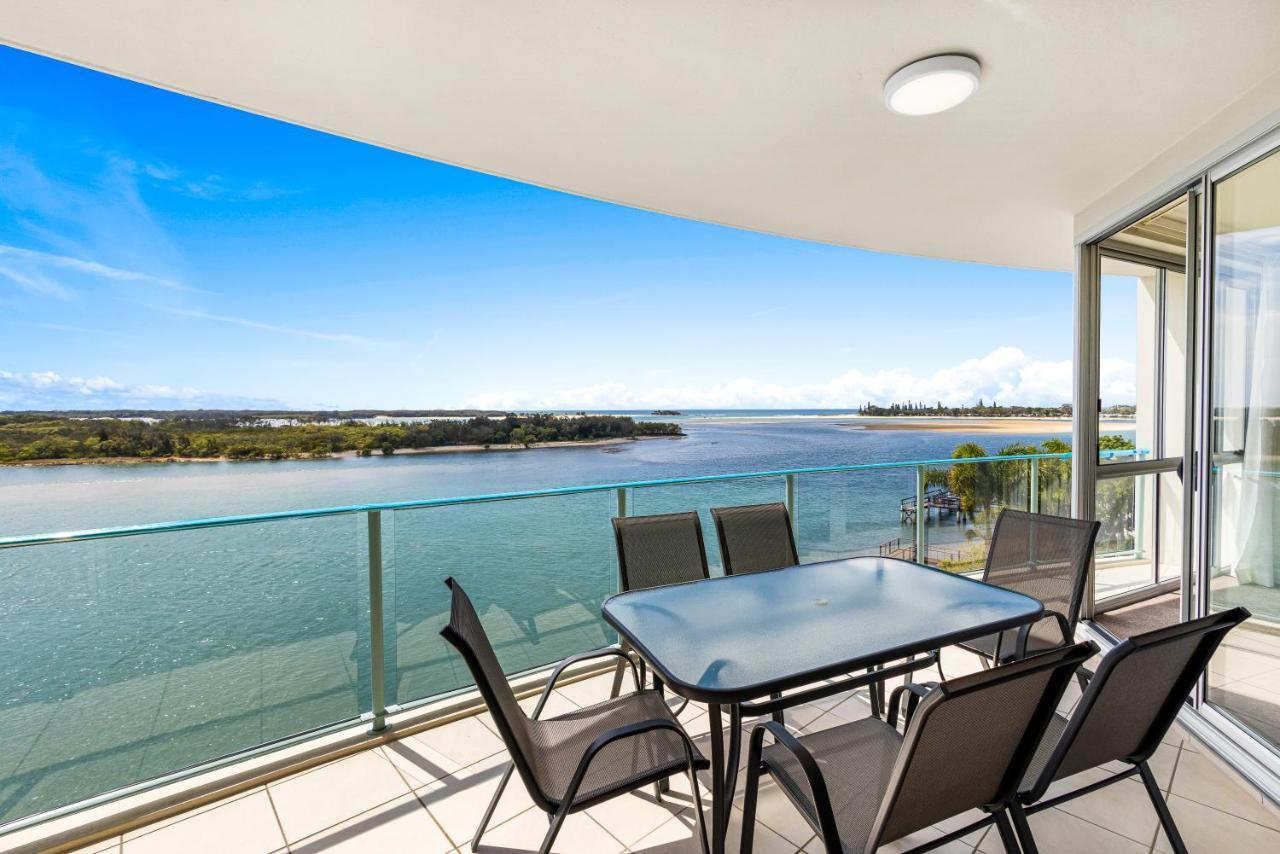 The Duporth Riverside Aparthotel Maroochydore Exterior photo