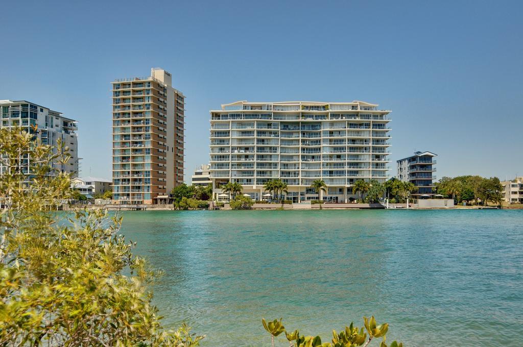 The Duporth Riverside Aparthotel Maroochydore Exterior photo