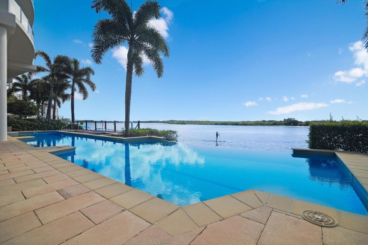 The Duporth Riverside Aparthotel Maroochydore Exterior photo